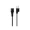 Monoprice Power Cord - NEMA 5-15P to IEC 60320 C13_ 18AWG_ 10A/1250W_ 125V_ 3-Pr 35121 - alternate 2